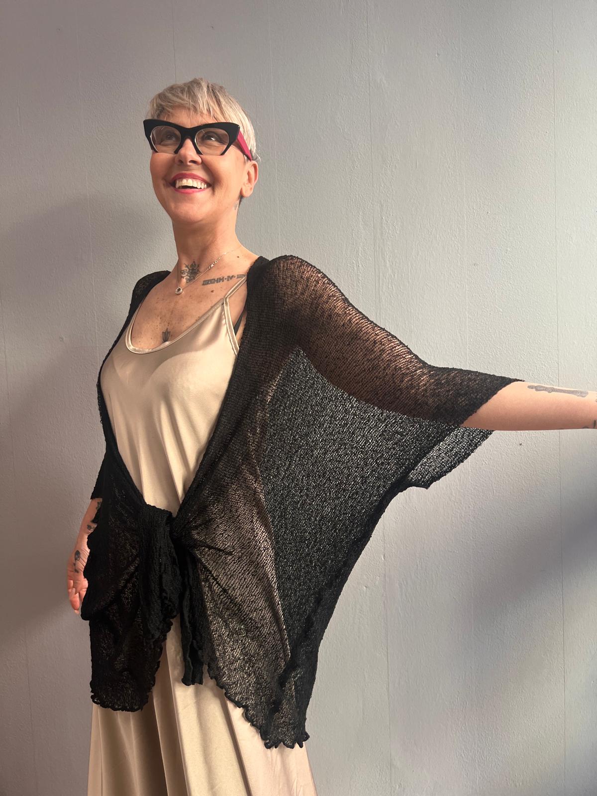 CARDIGAN SUMMER BIG