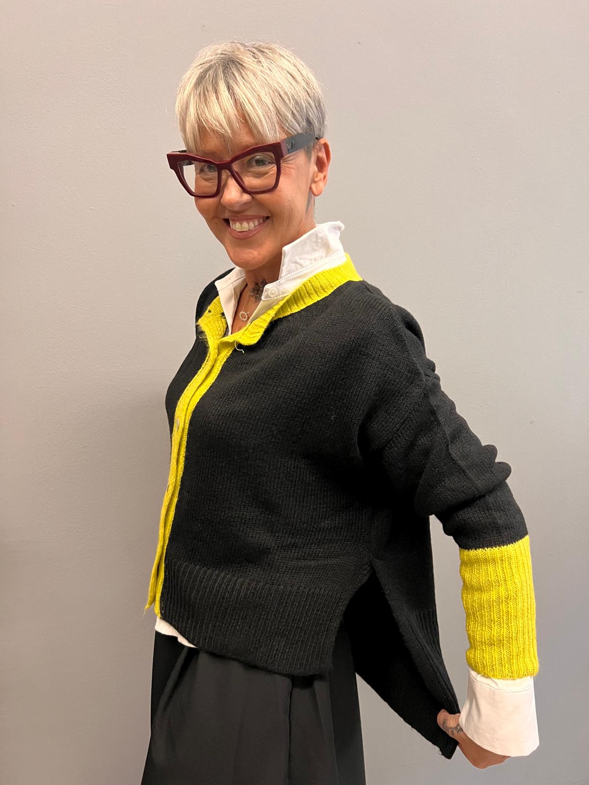 CARDIGAN CHANTAL
