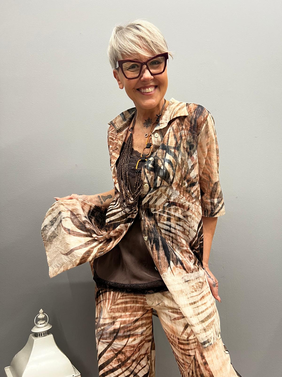 CAMICIA STEFANY
