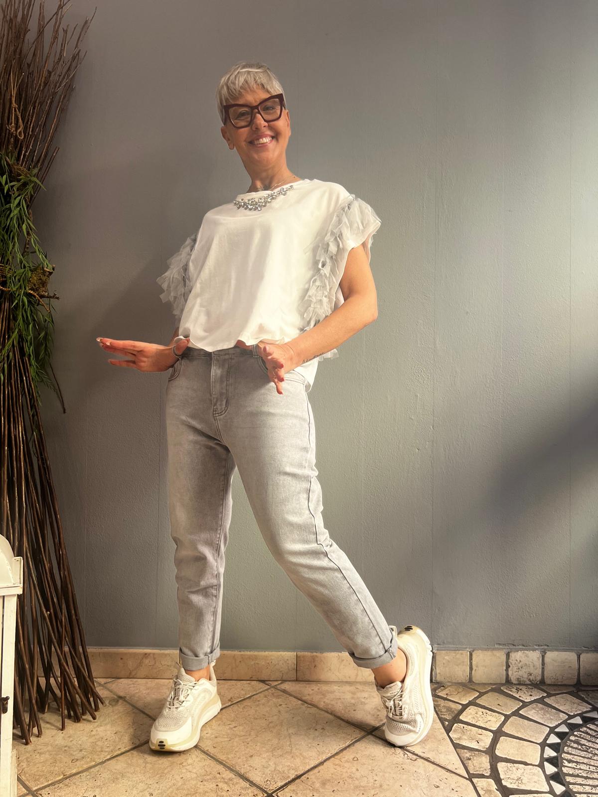 T-SHIRT DANCE