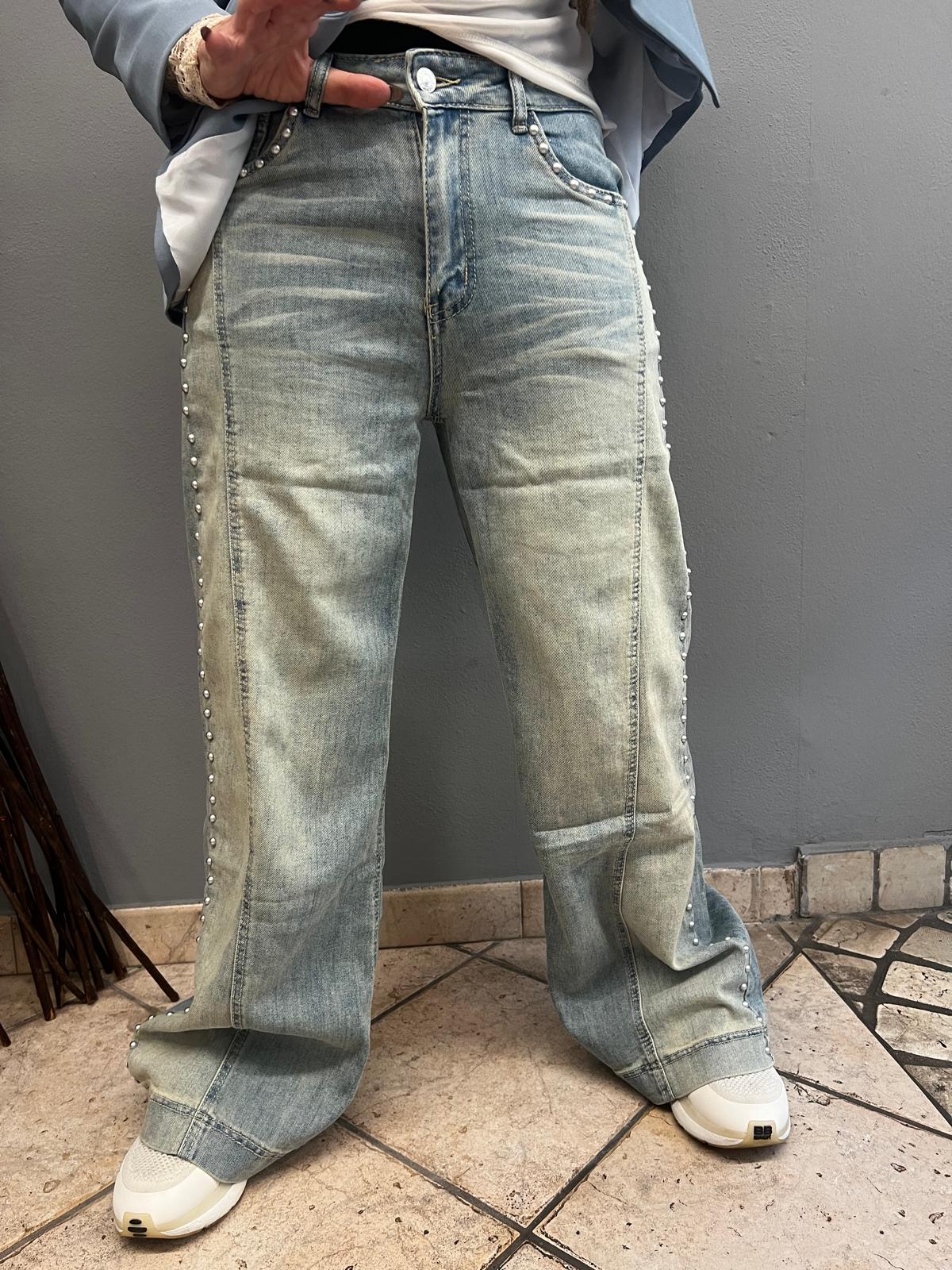 JEANS STUDS
