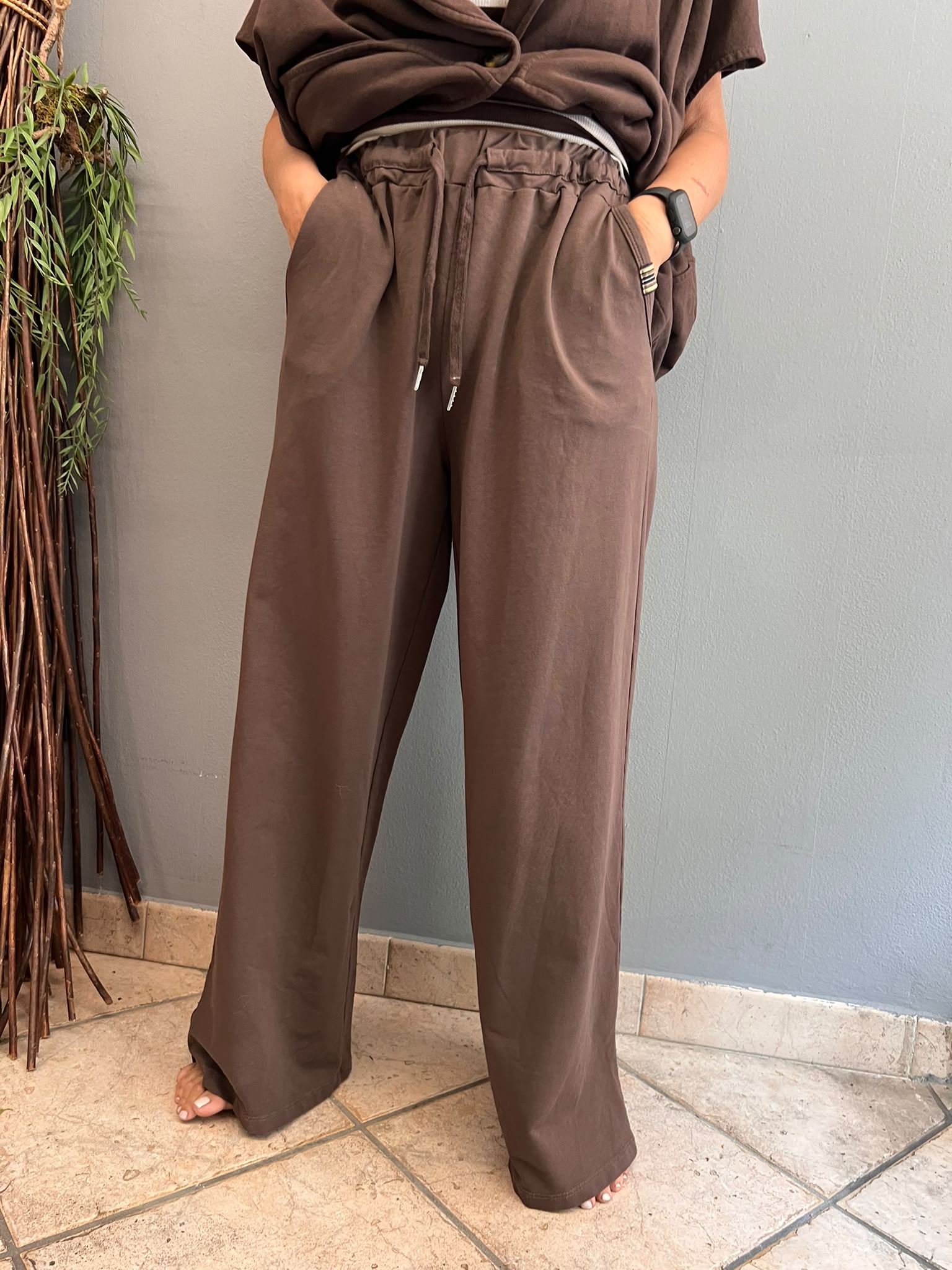 PANTALONE MELANIA