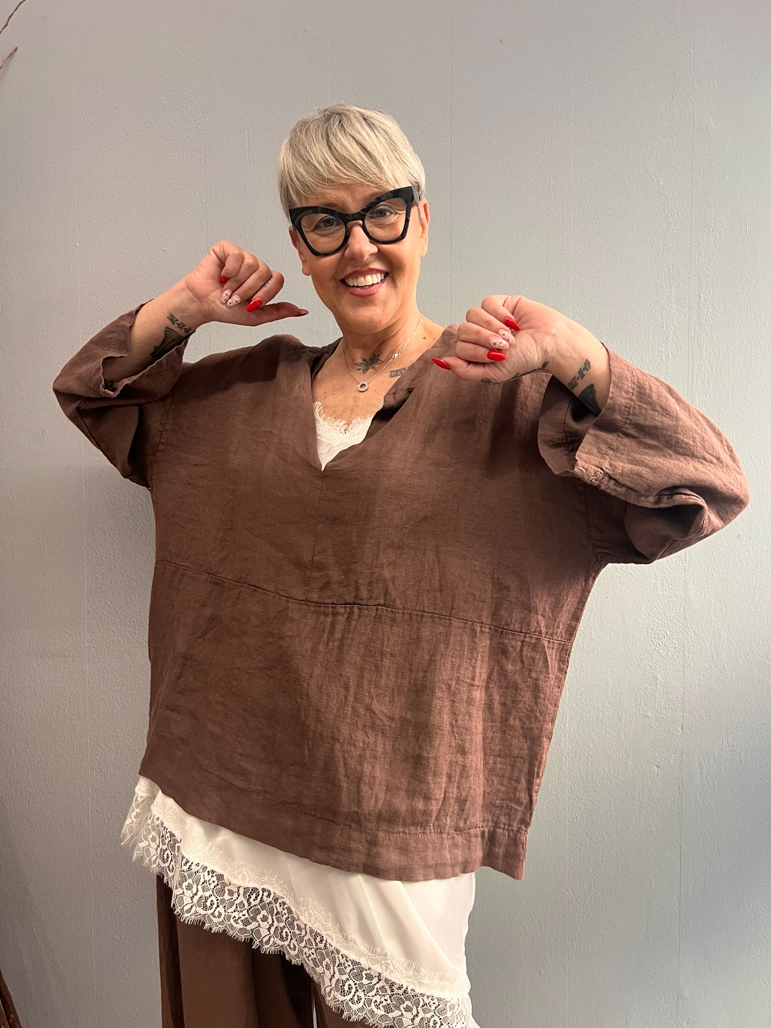 MAGLIA DAFNE