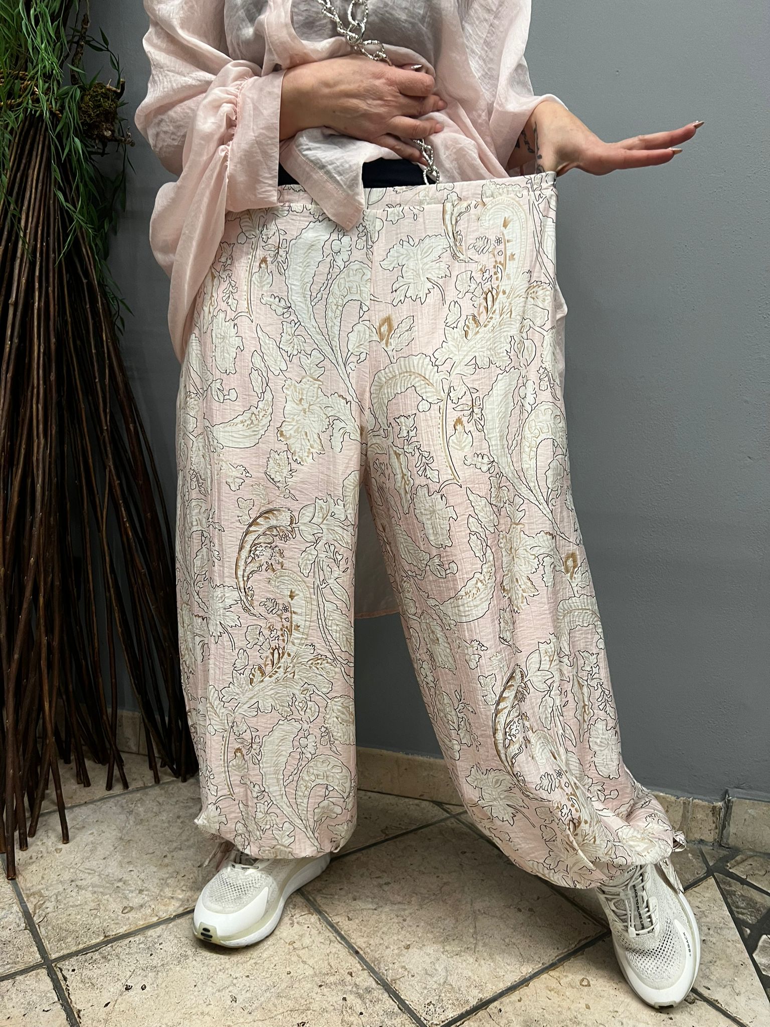 PANTALONE ORNELLA
