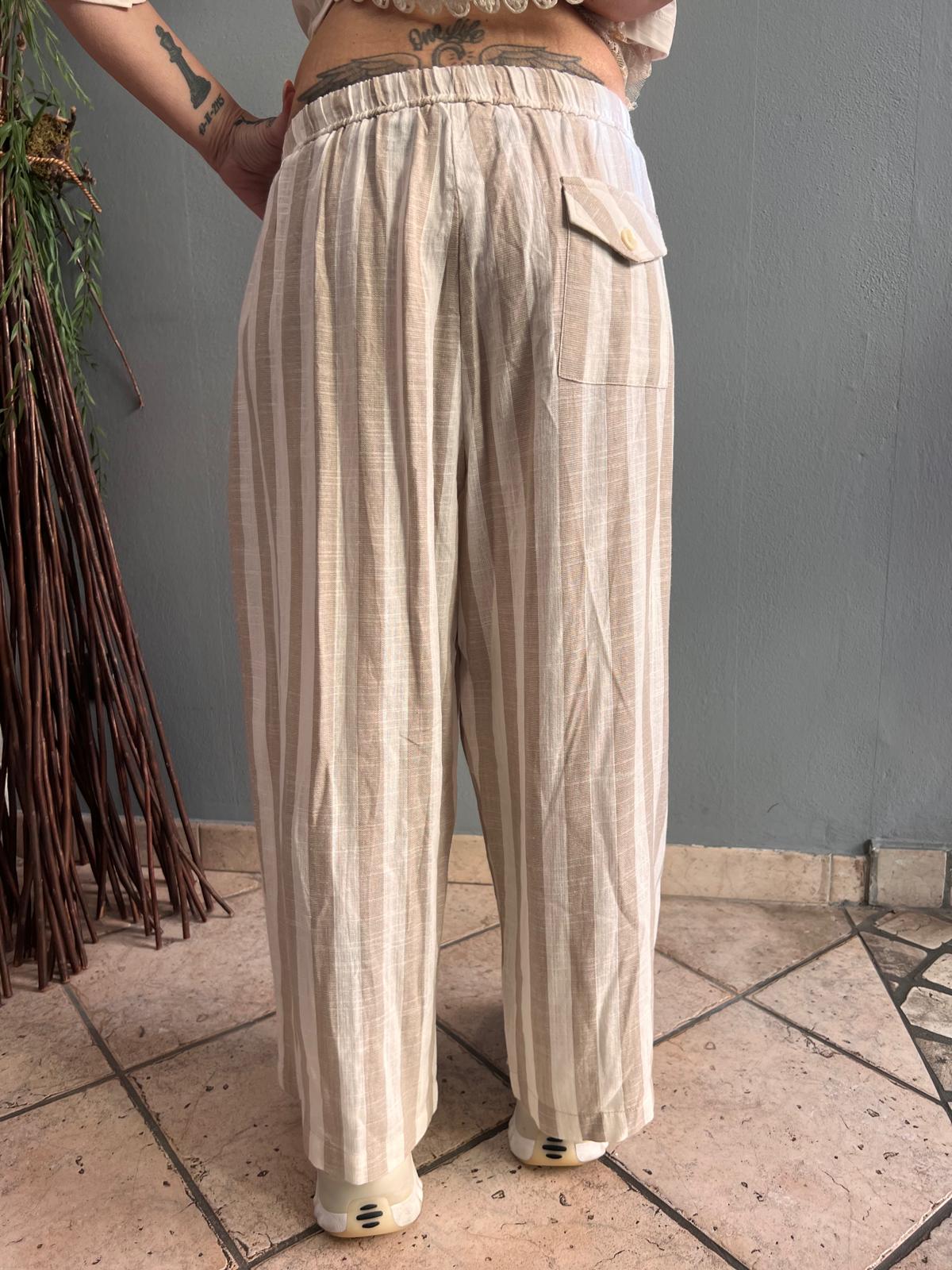 PANTALONE STRIPES