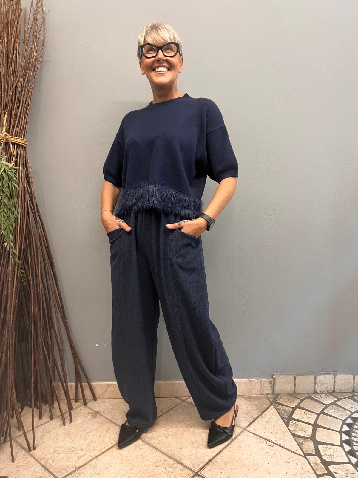 PANTALONE FRED