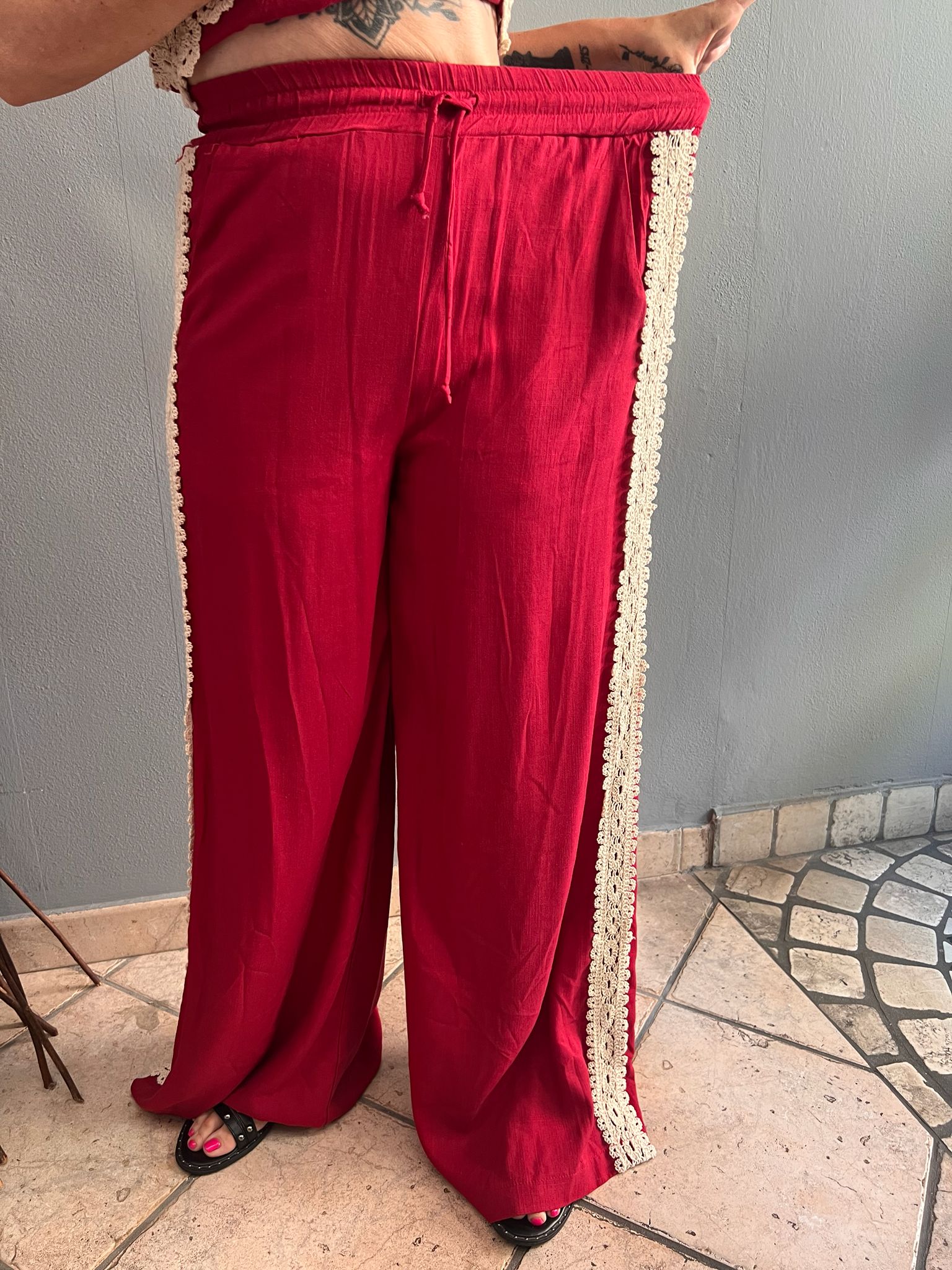 PANTALONE AGATA