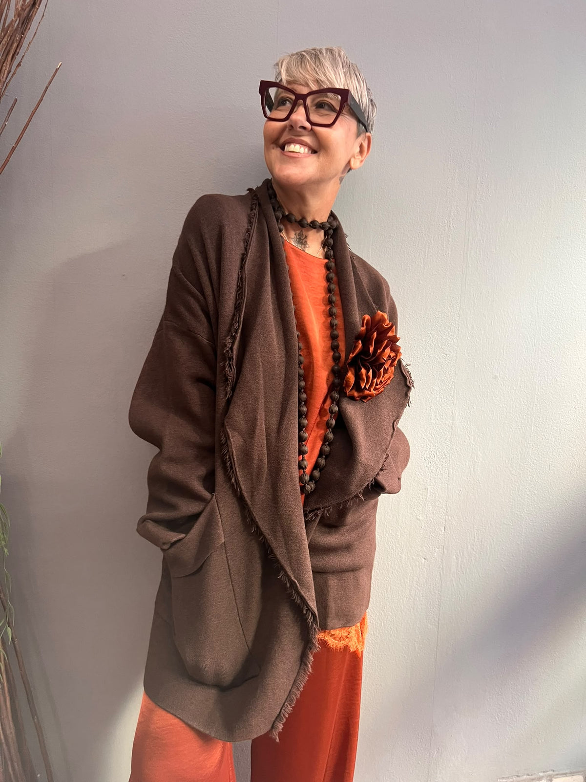 CAPPOTTO ADELINA