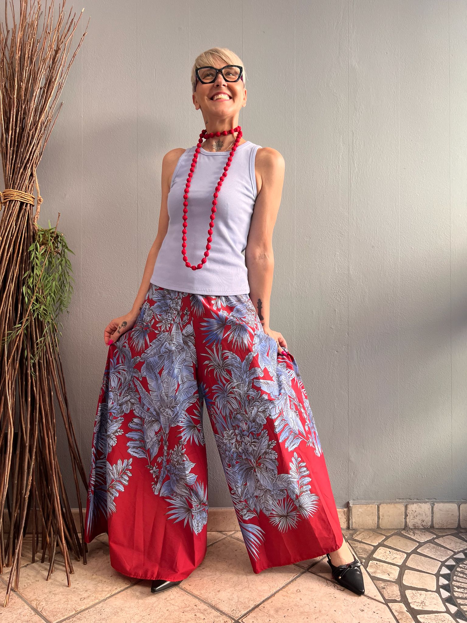 PANTALONE JUNGLE
