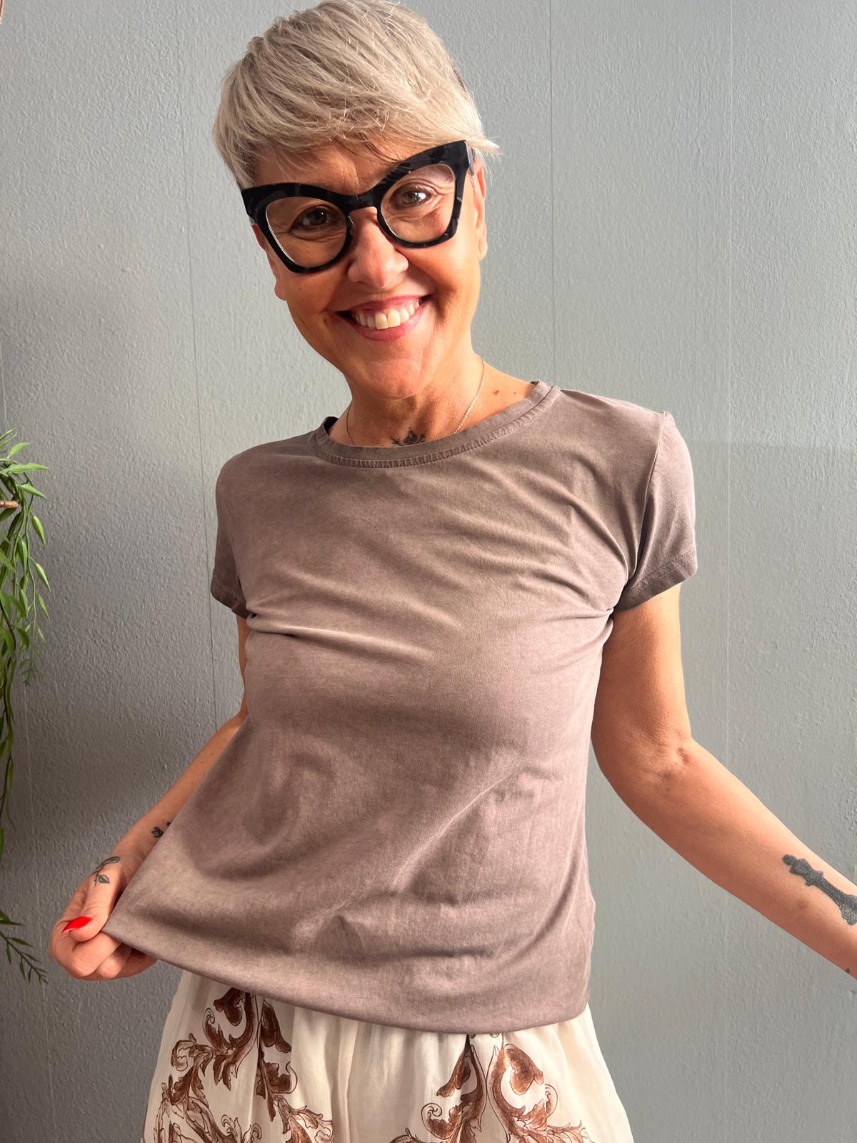 TSHIRT DELAVE