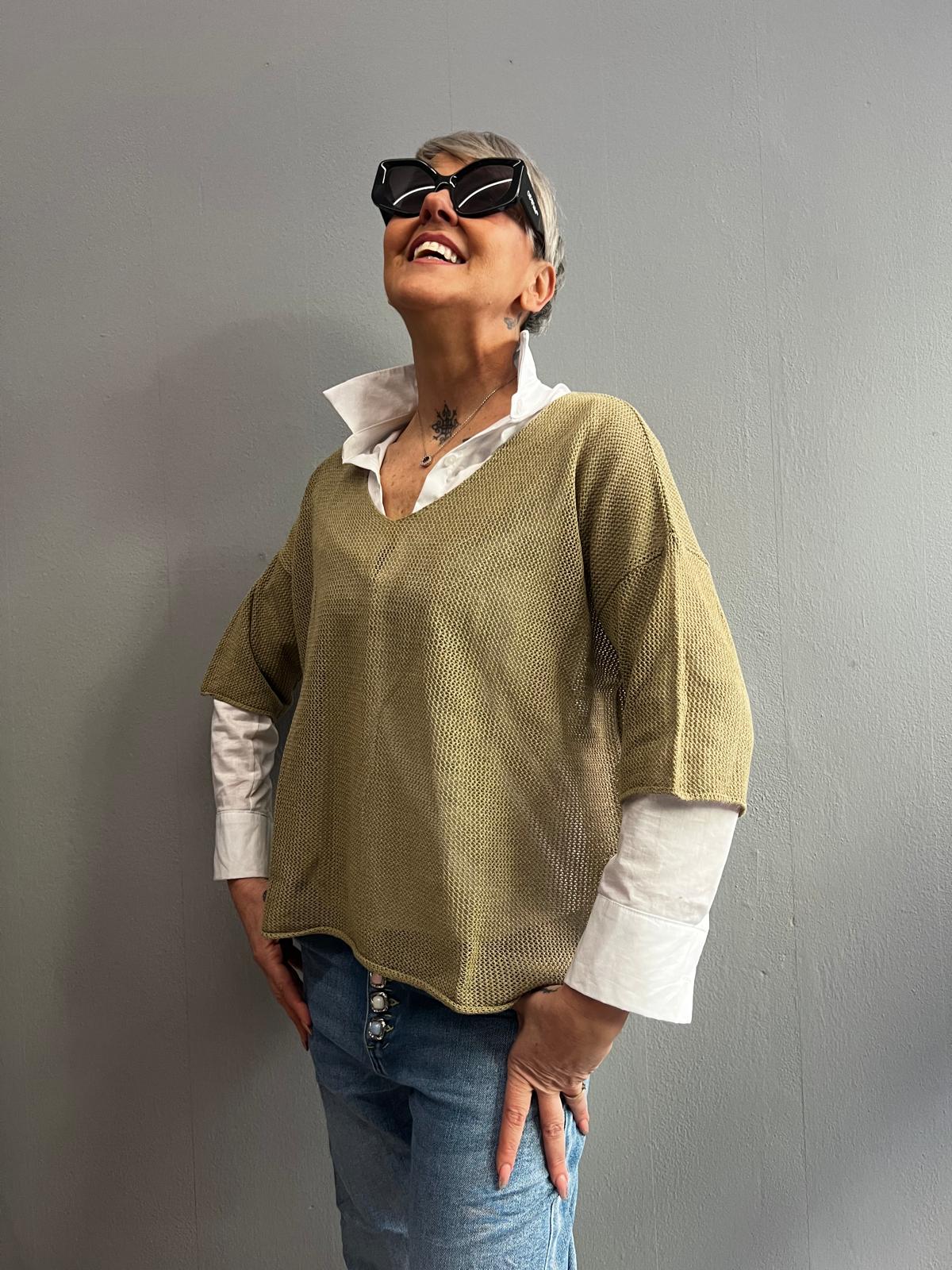 MAGLIA ORIANA