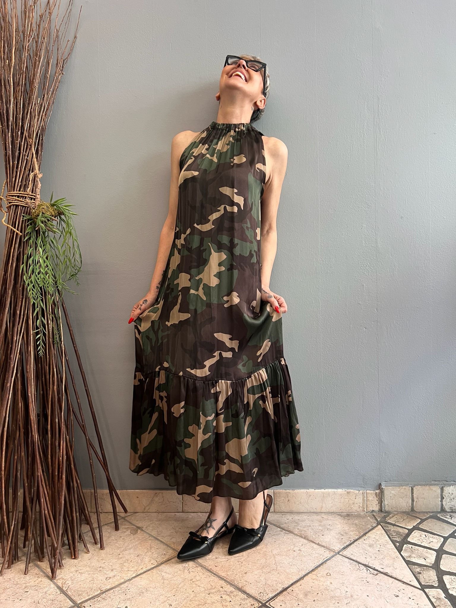 ABITO MILITARY
