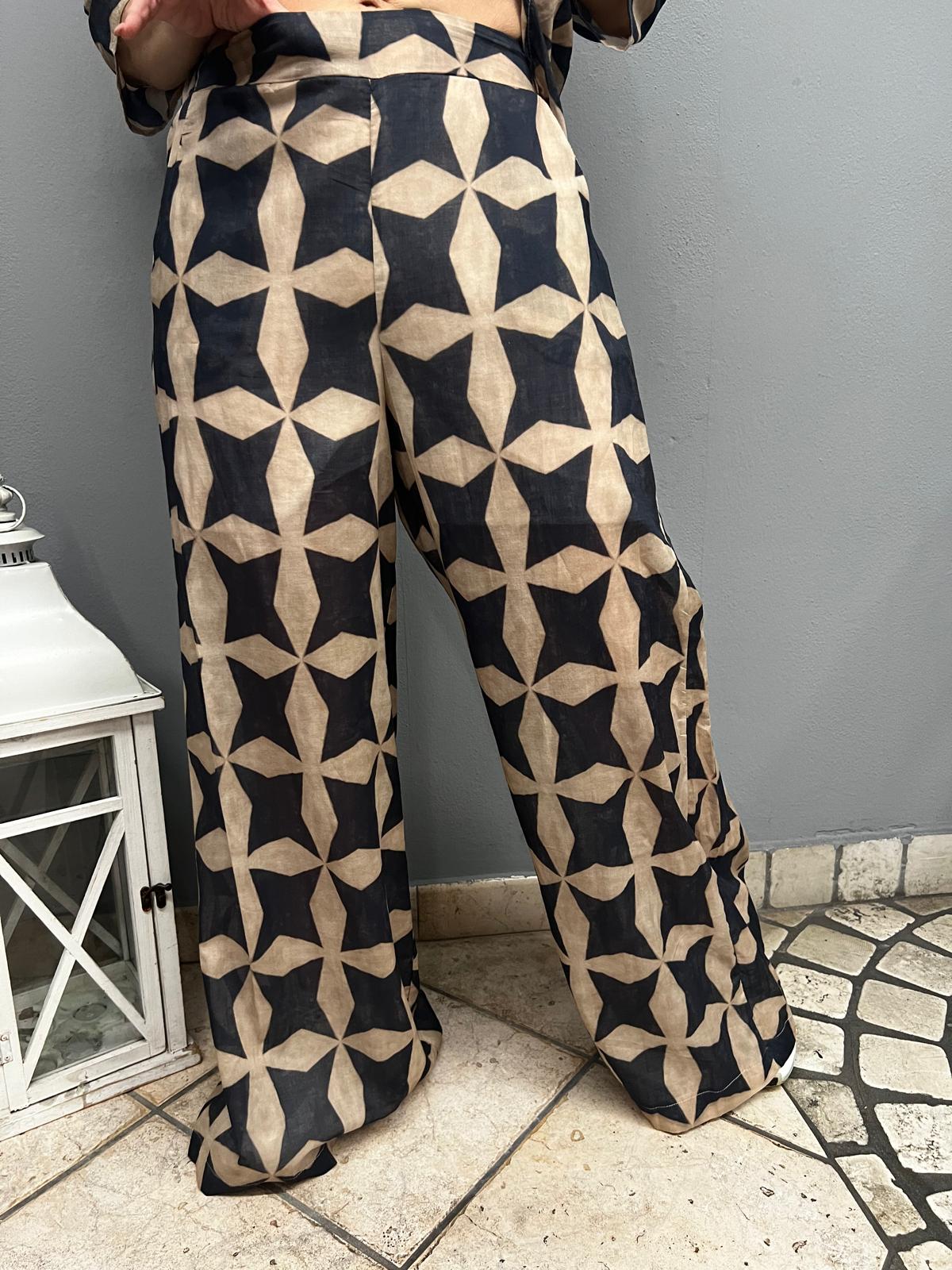 PANTALONI TAYLOR