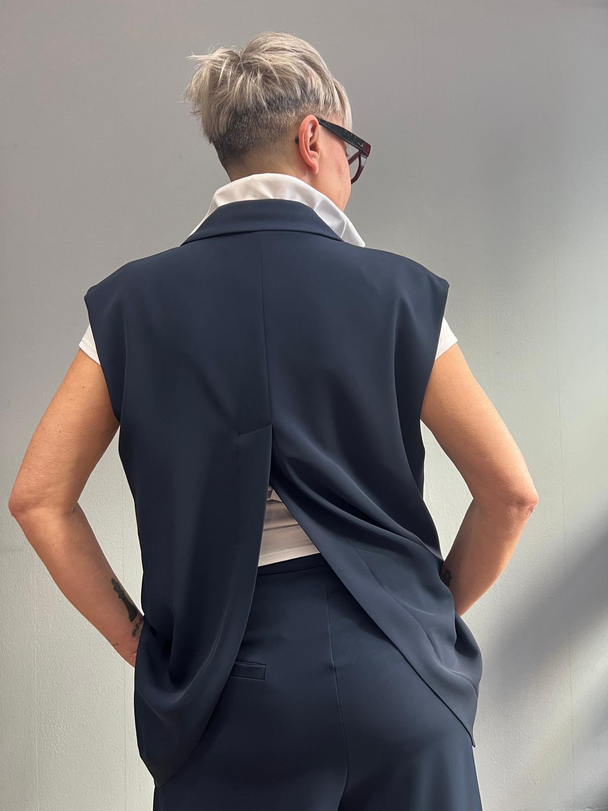 GILET OCEANO