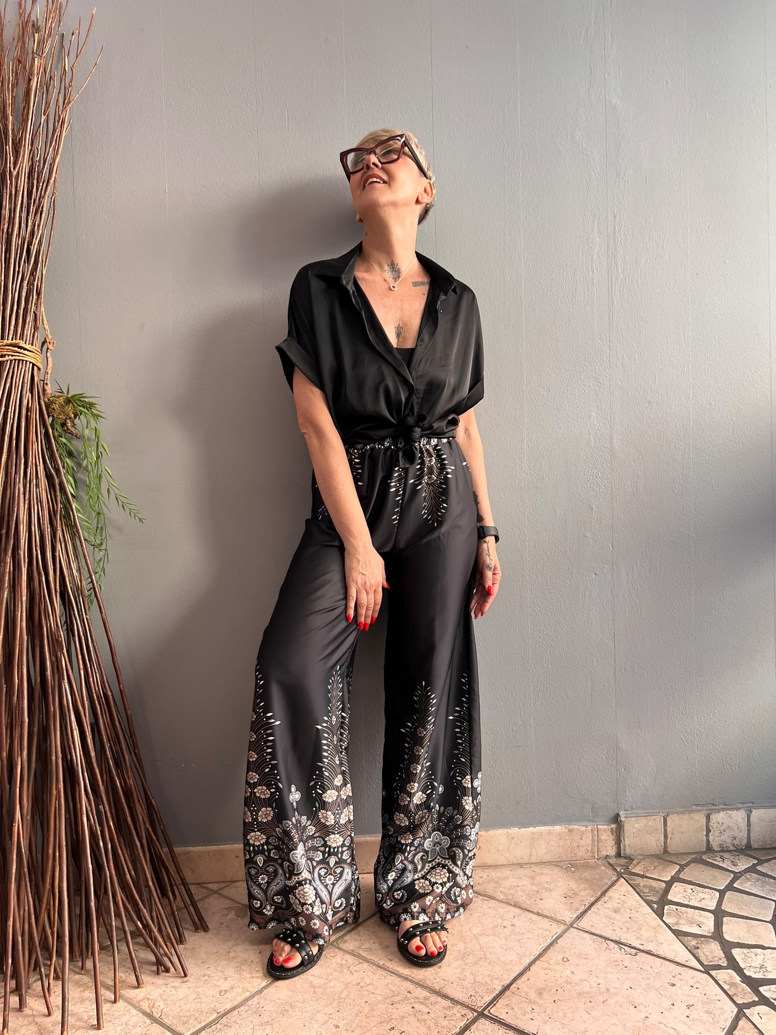 COMPLETO CHIC