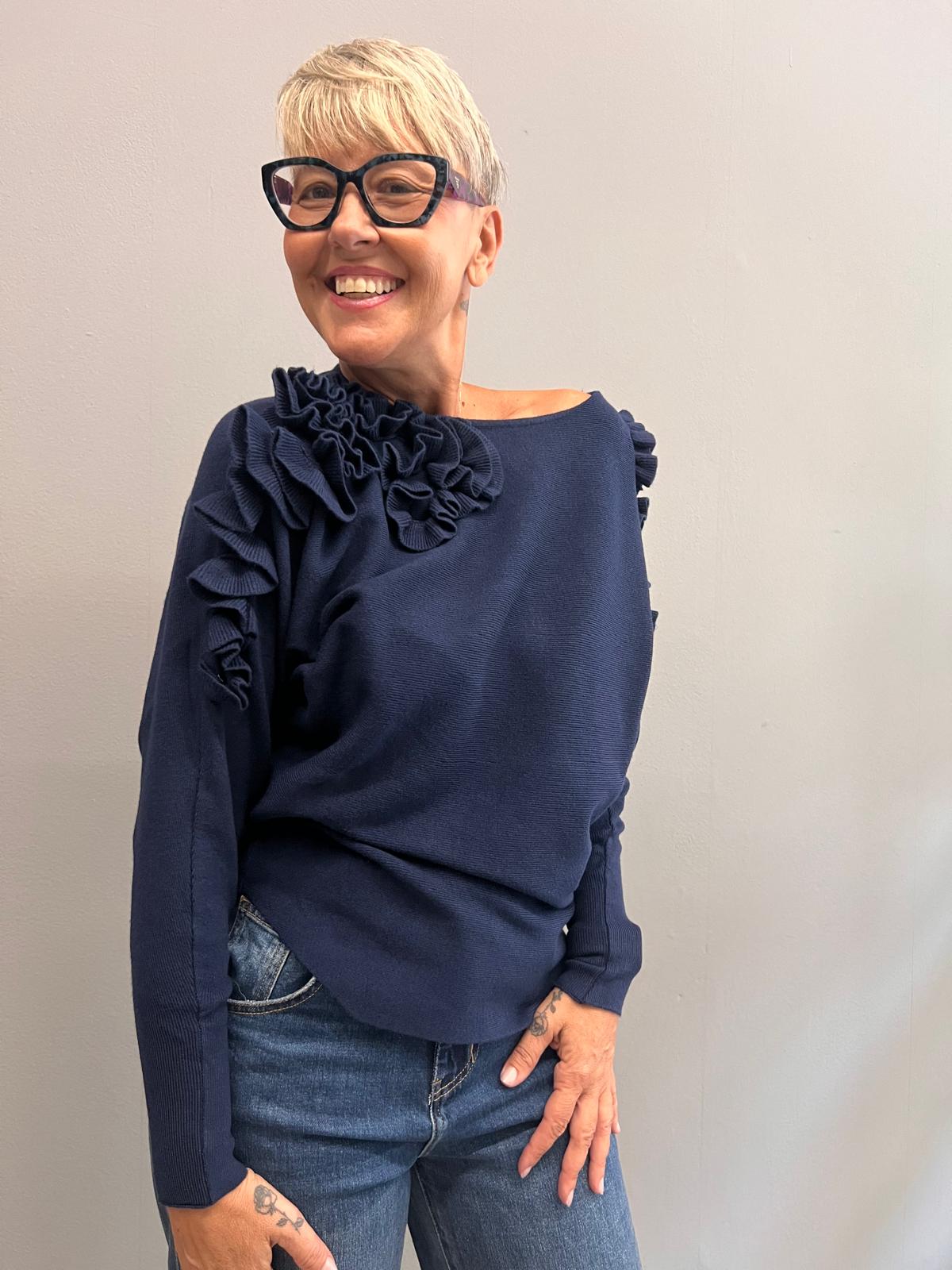 MAGLIA MAFALDA