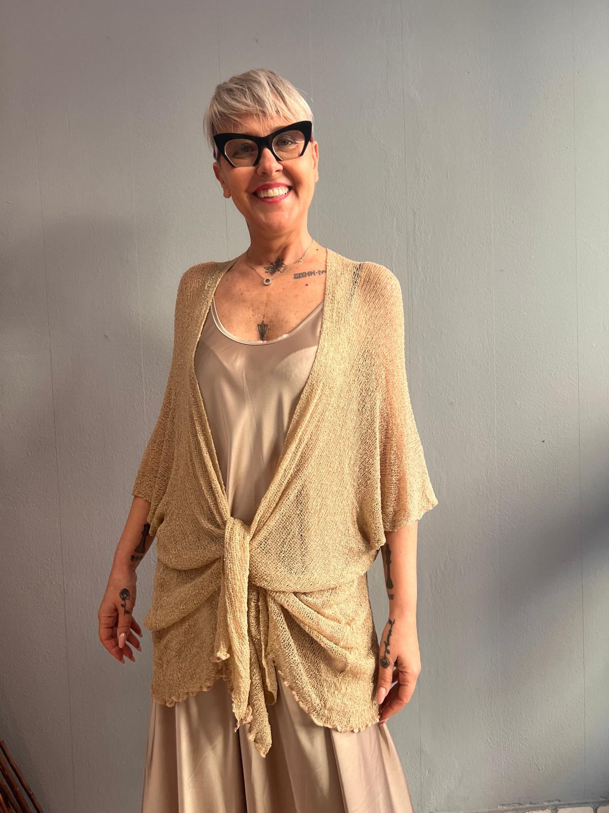 CARDIGAN SUMMER BIG