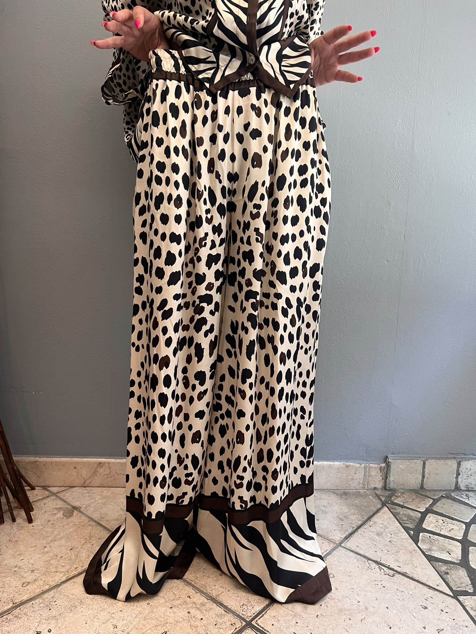 PANTALONE REVEN