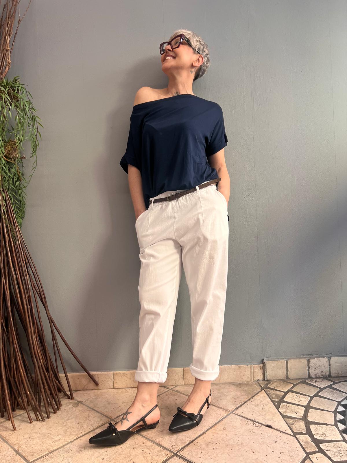 PANTALONE CAPRI