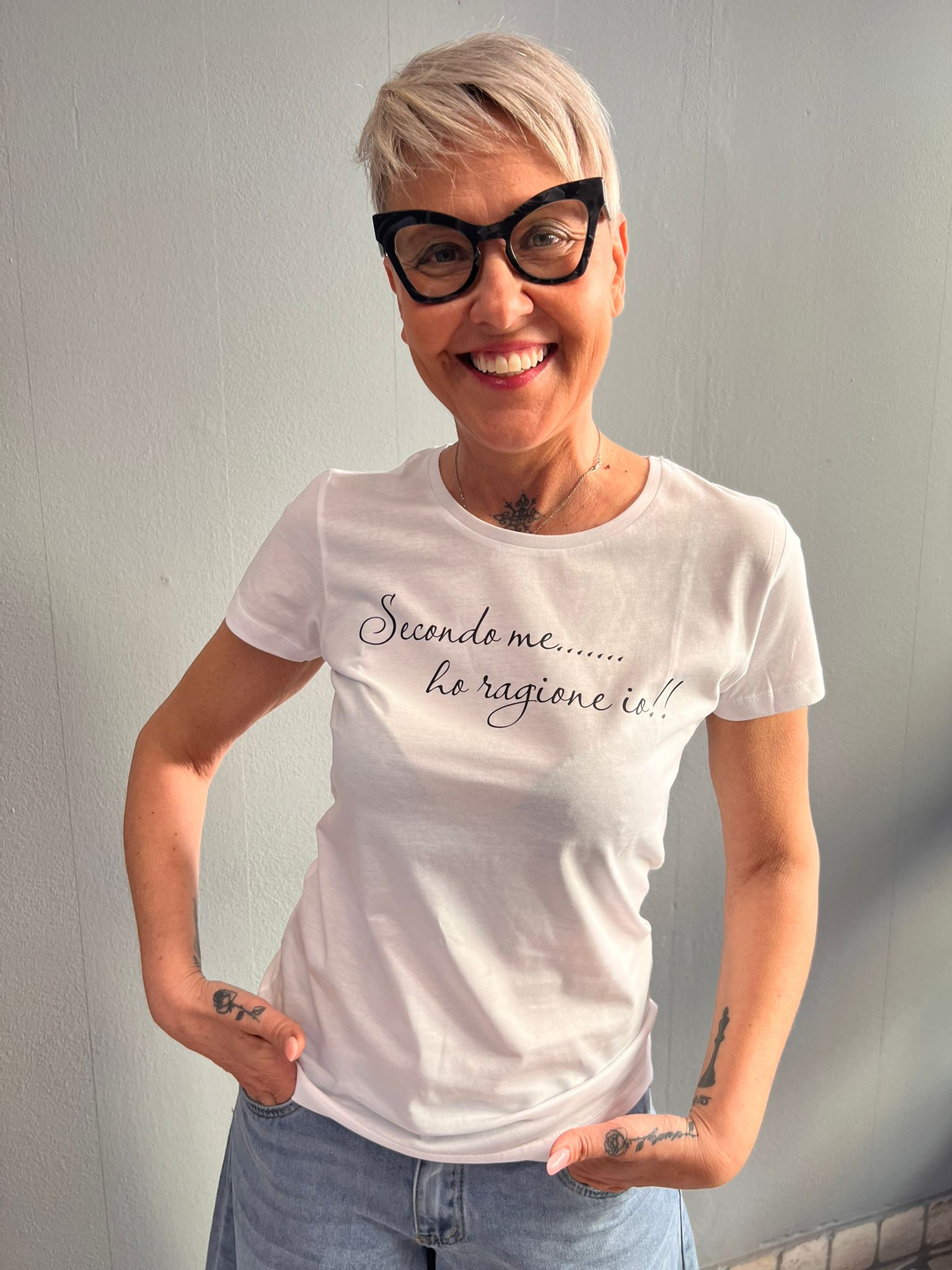 TSHIRT RAGIONE