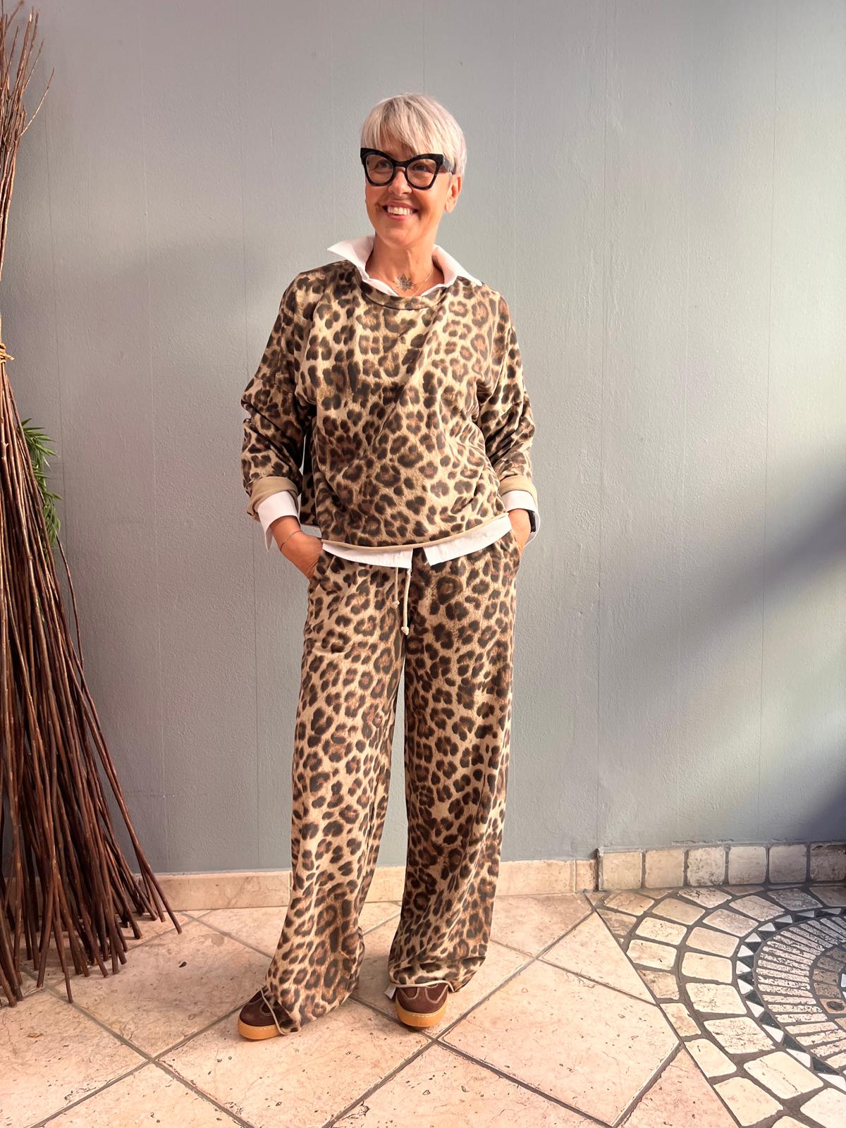 PANTALONE SAFARI
