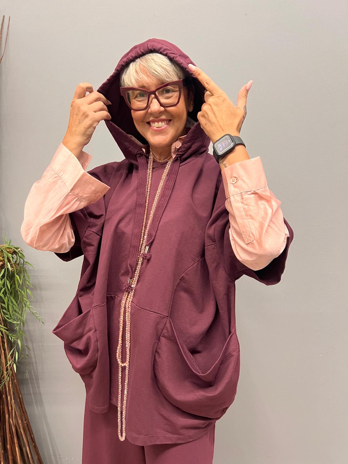 FELPA CINDY