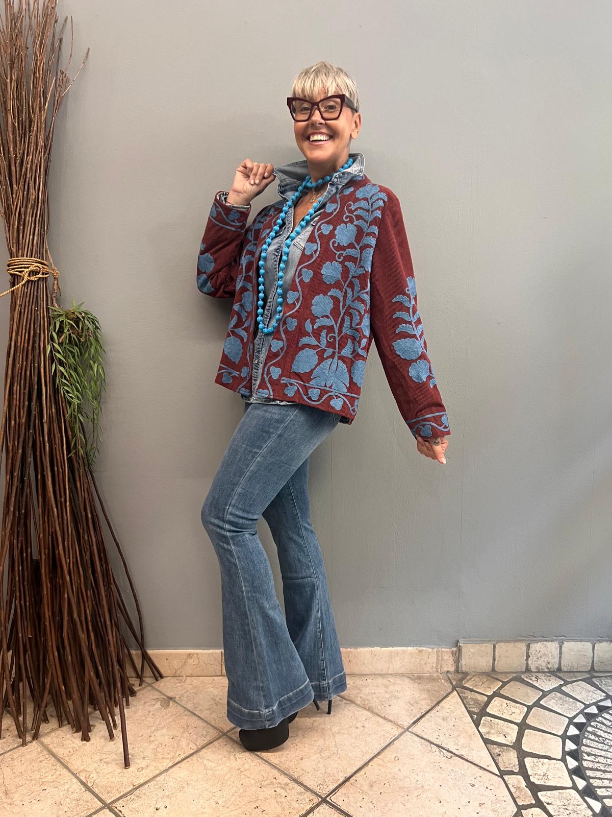 JEANS MOIRA