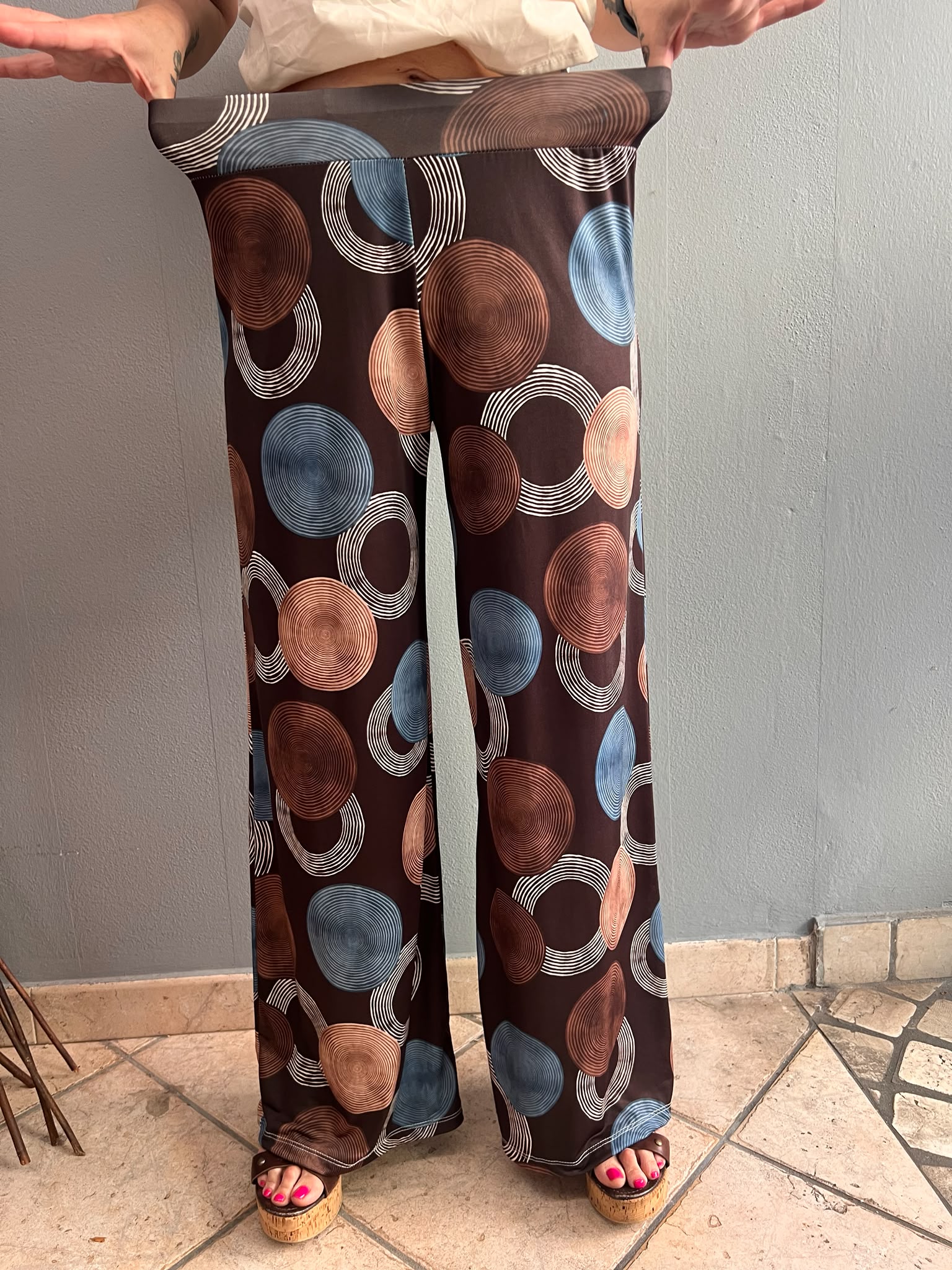 PANTALONE LYCRA