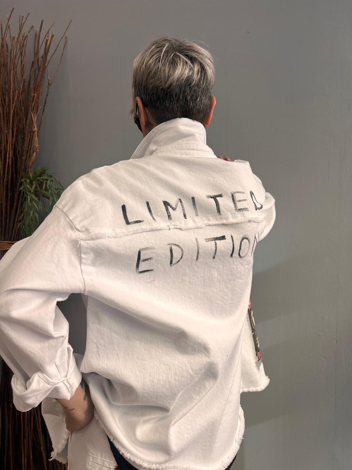 CAMICIA PATCH