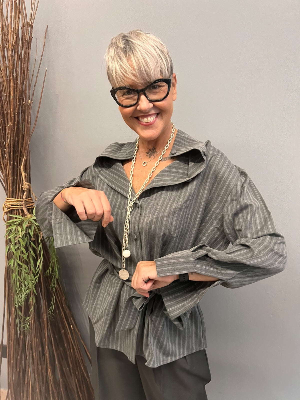 CAMICIA KATE