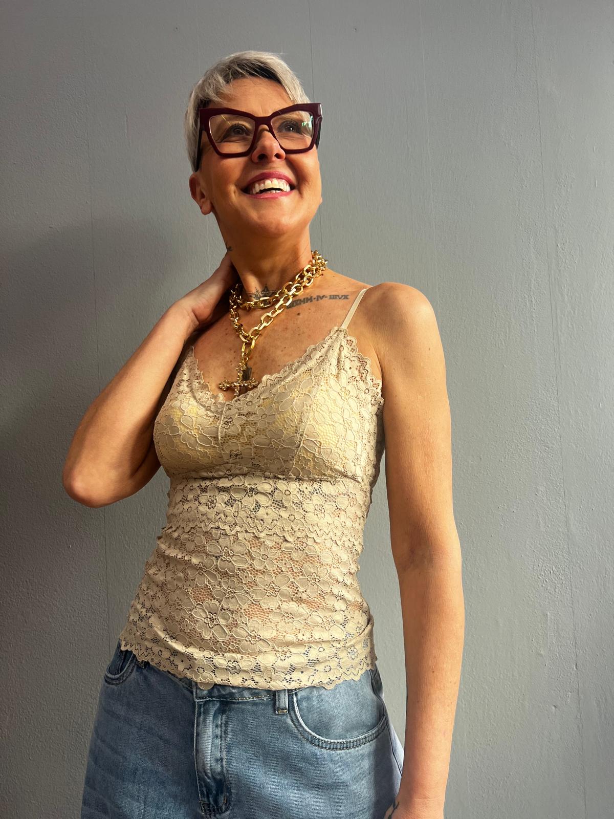 BRALETTE LONG