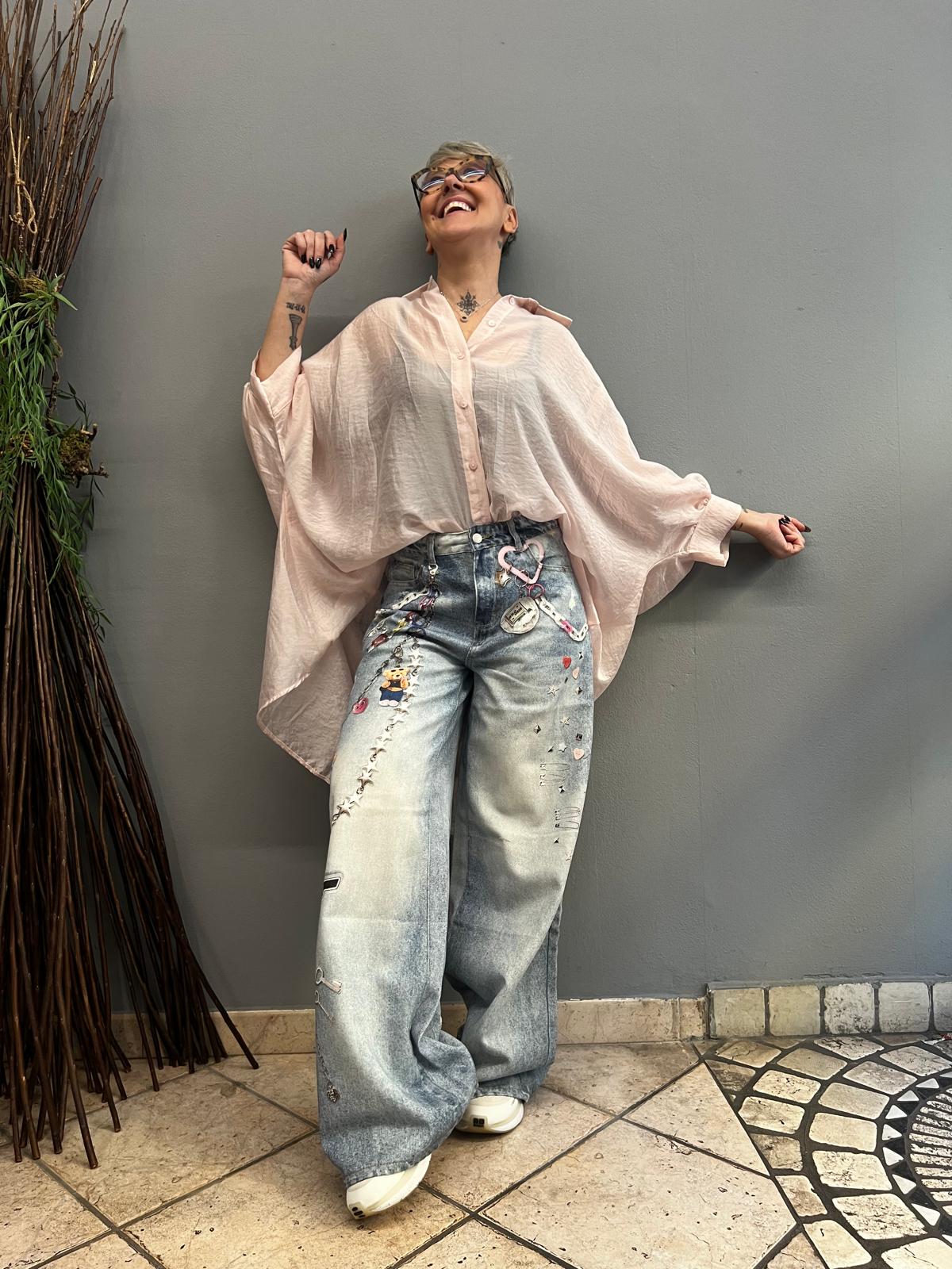 CAMICIA ELETTRA