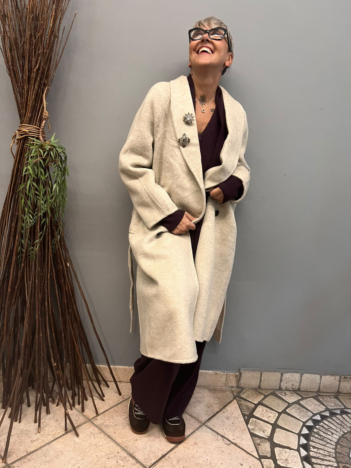 CAPPOTTO QUEEN