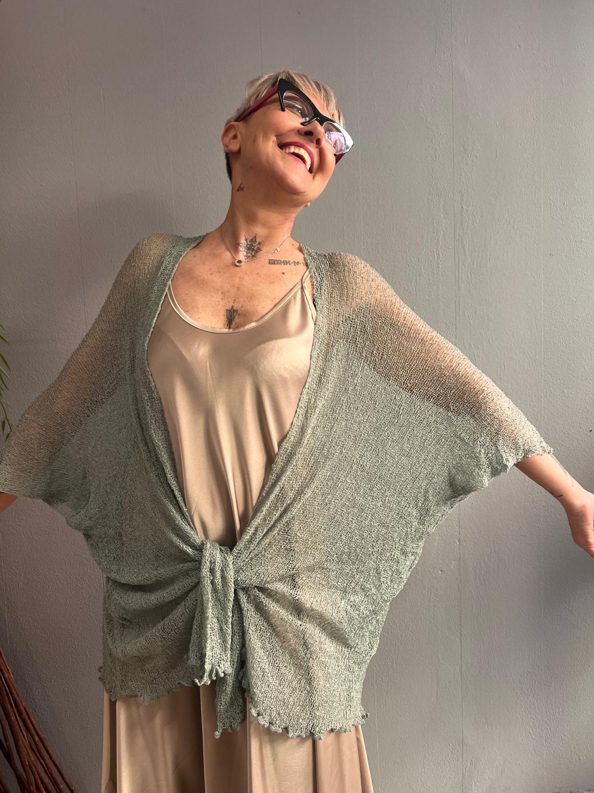 CARDIGAN SUMMER BIG