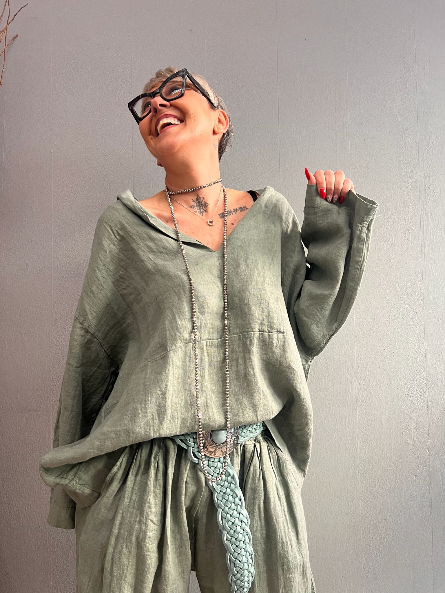 MAGLIA DAFNE