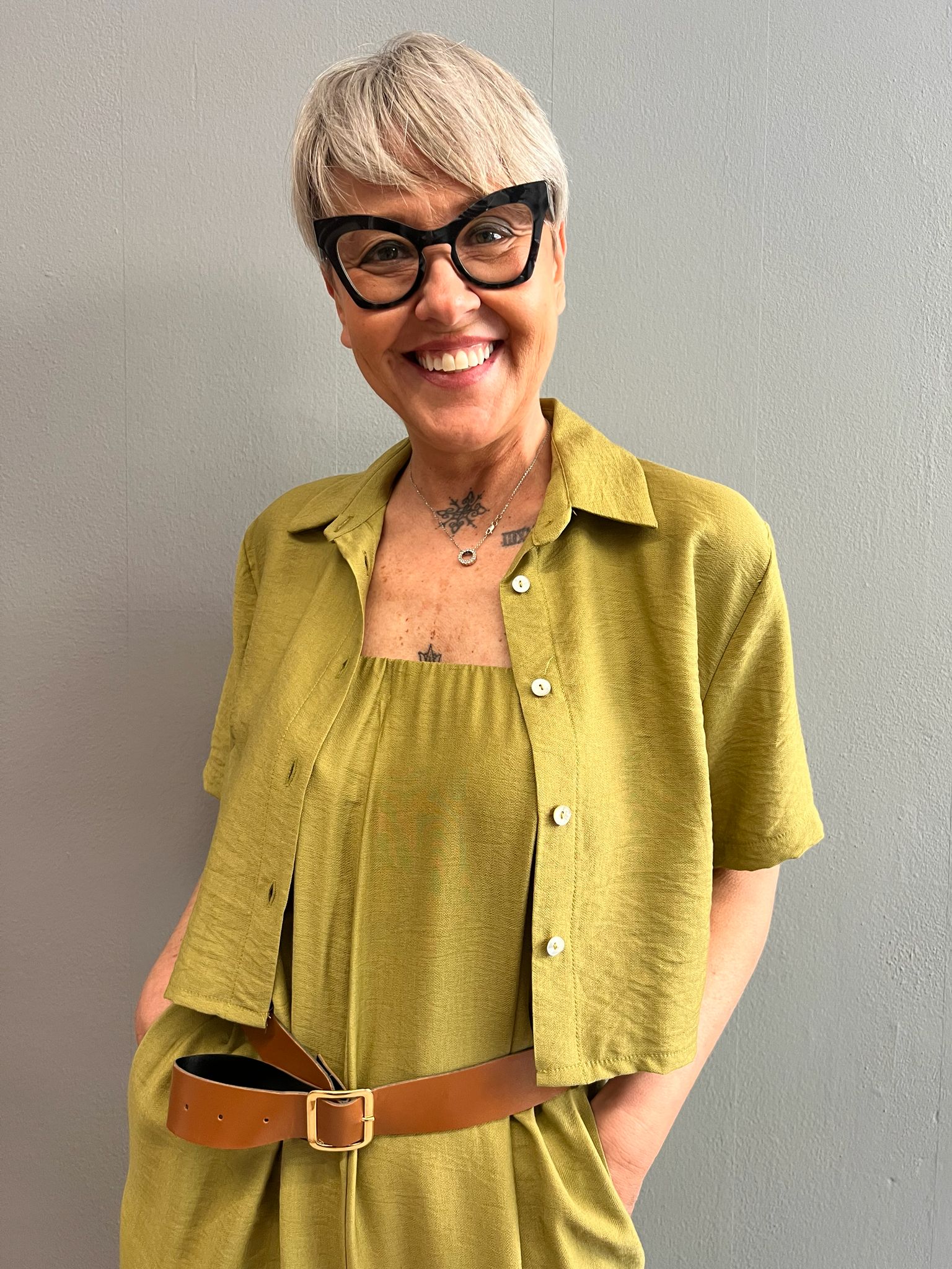 CAMICIA SILVIA