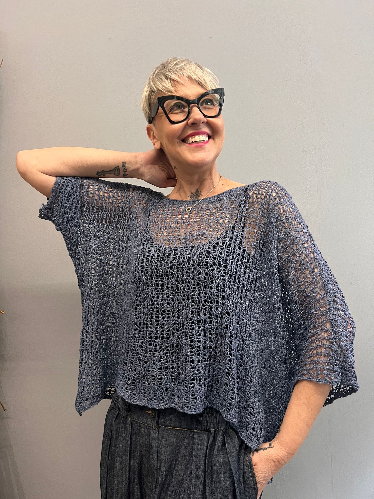 MAGLIA POPPY