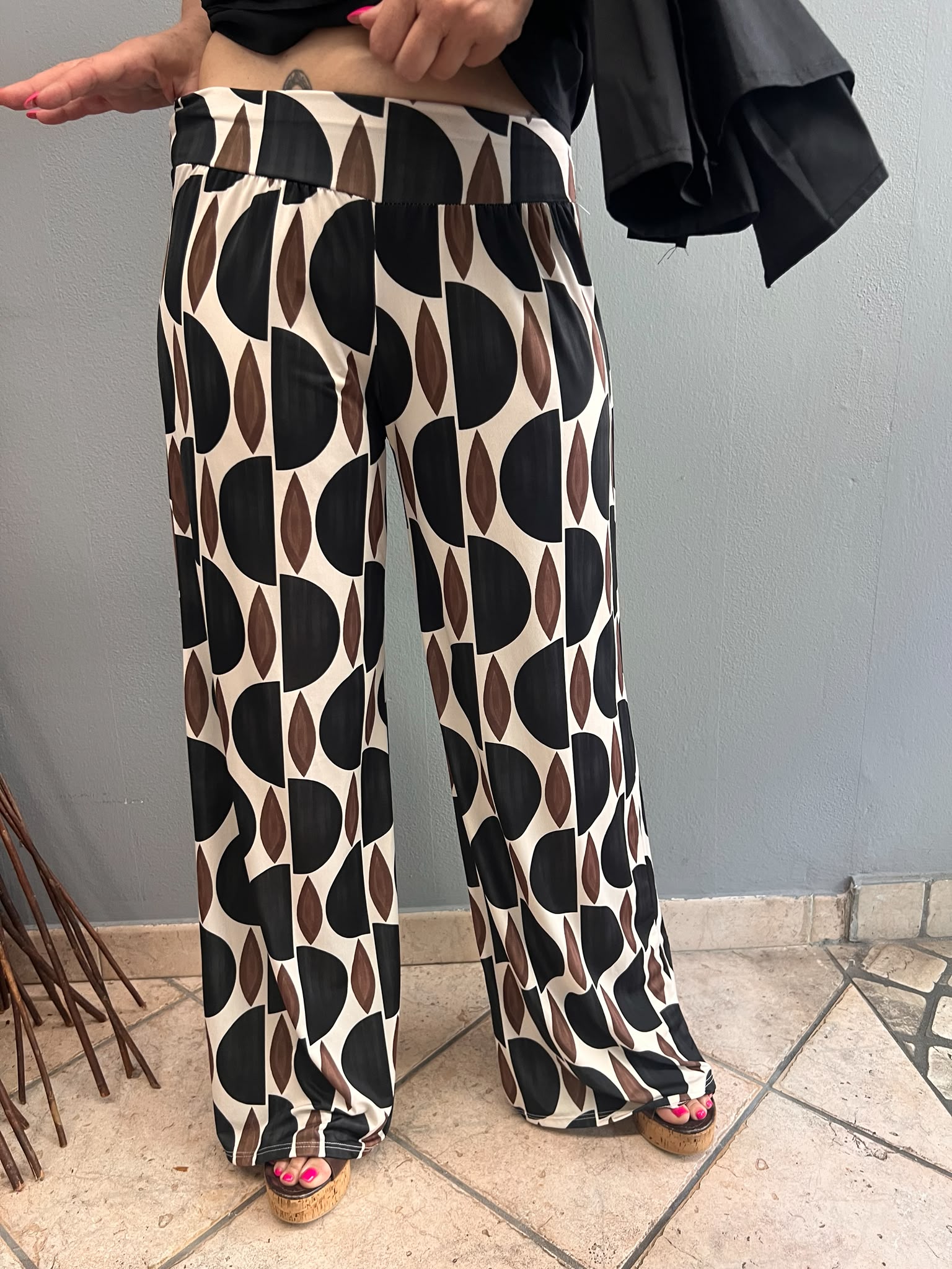 PANTALONE LYCRA