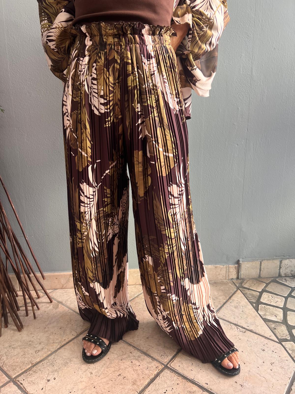 PANTALONE AMAZZONE