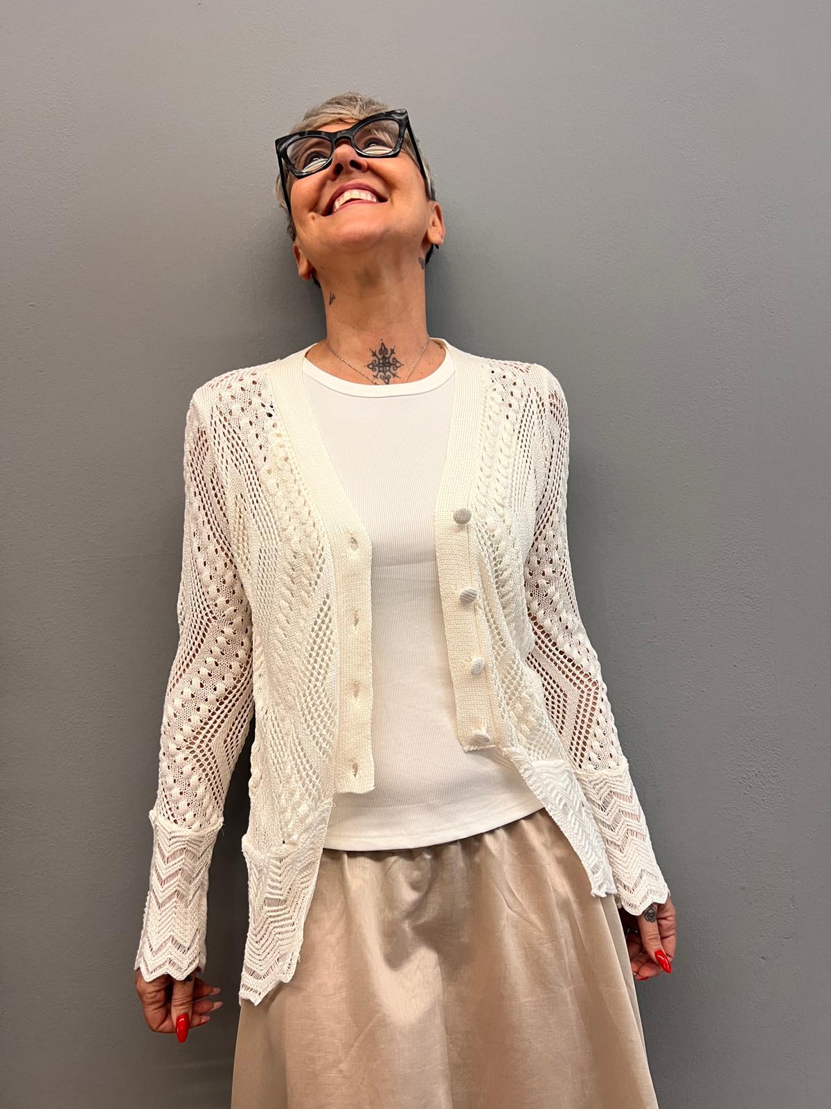 CARDIGAN AIDA