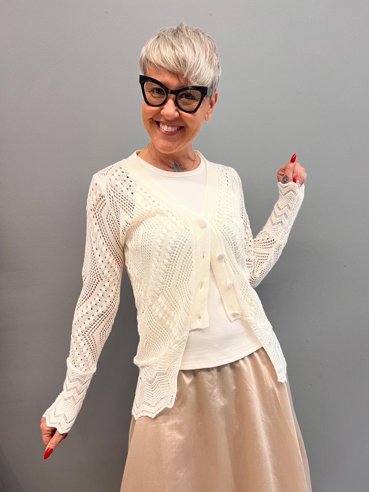 CARDIGAN AIDA