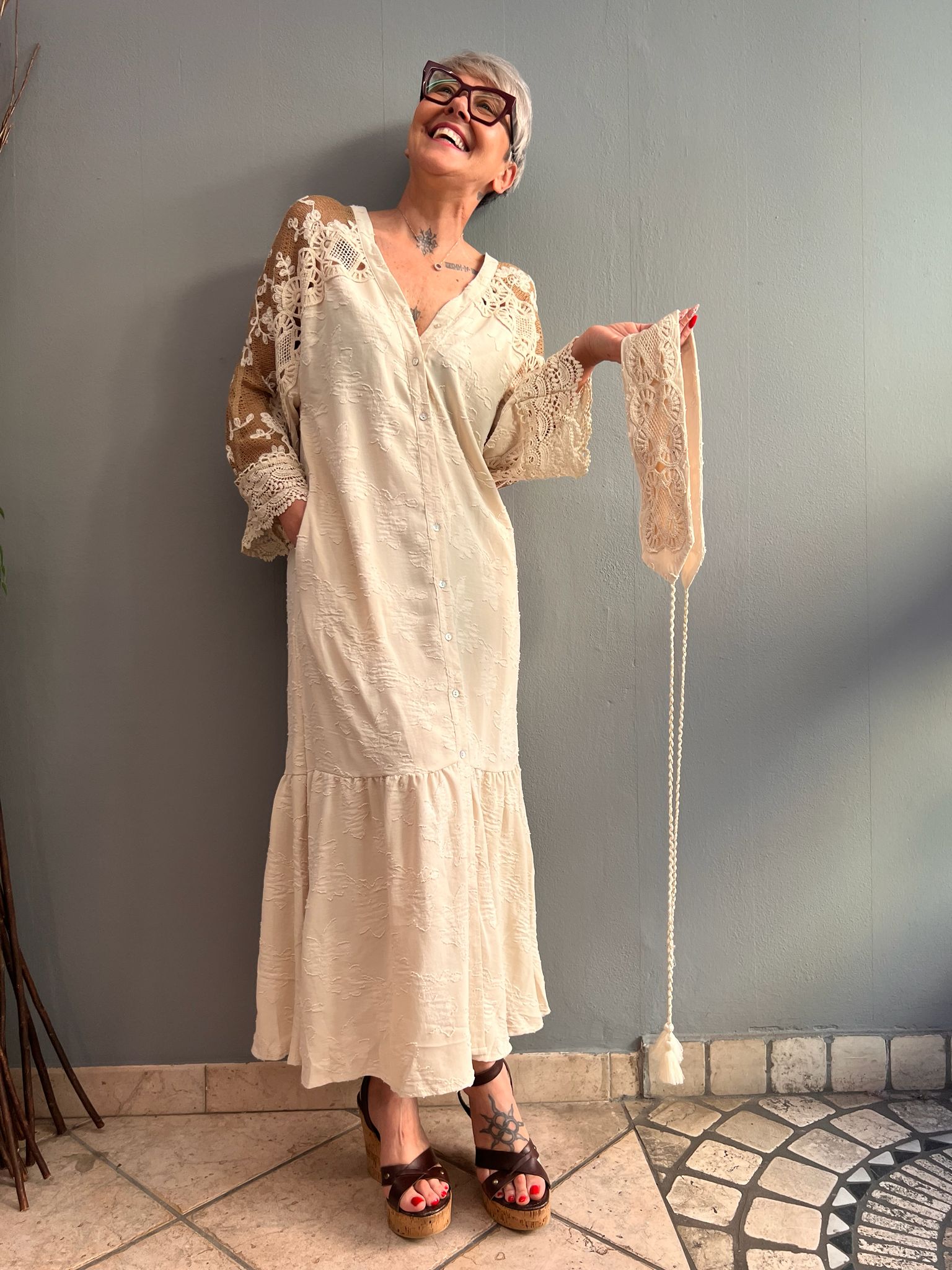 ABITO PALOMA