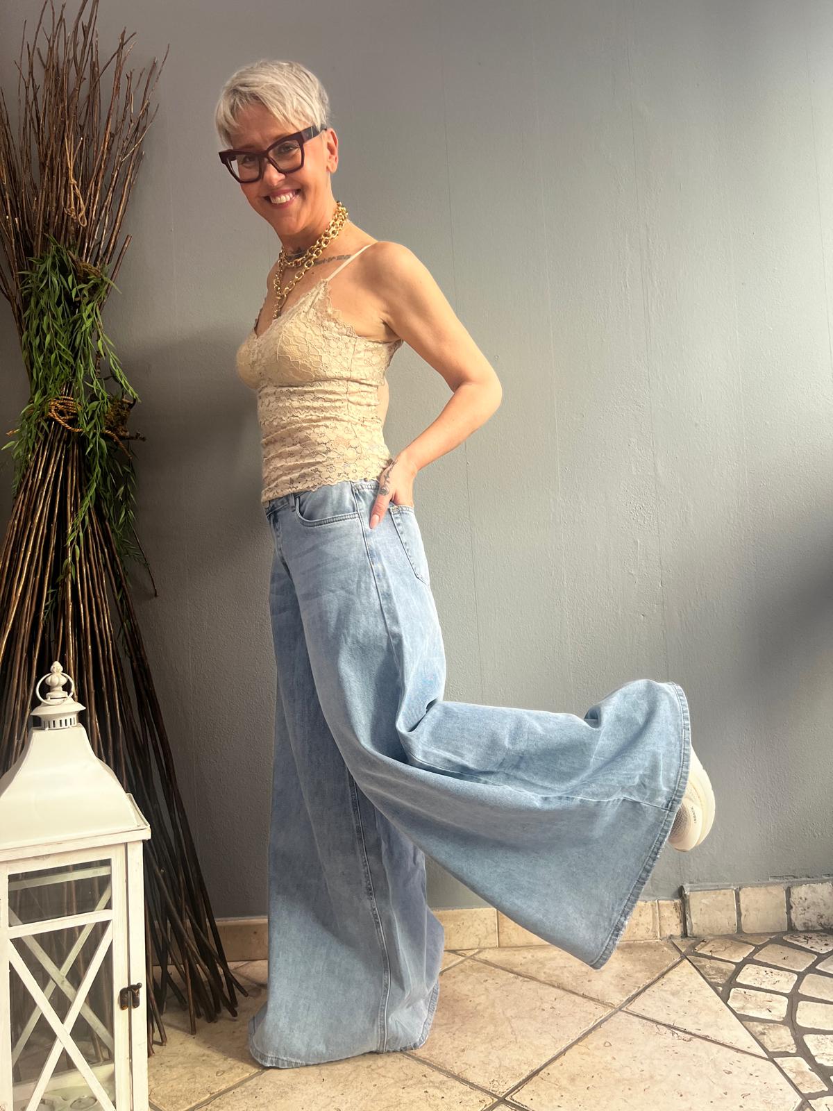 JEANS TITTI