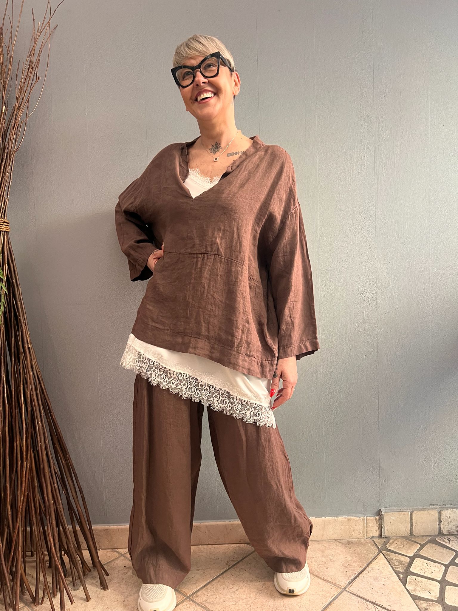 PANTALONE DAFNE