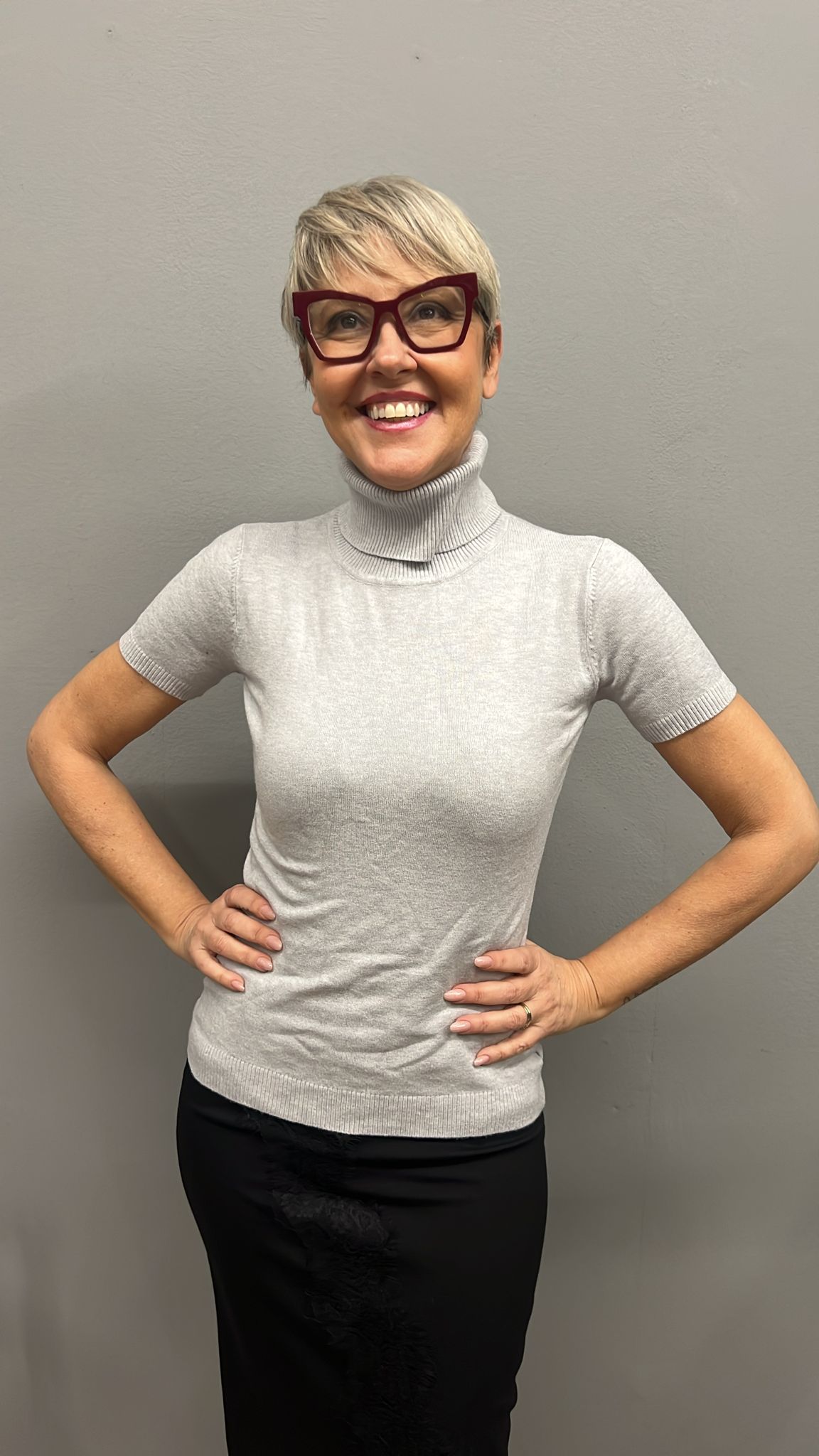 DOLCEVITA MANICA CORTA