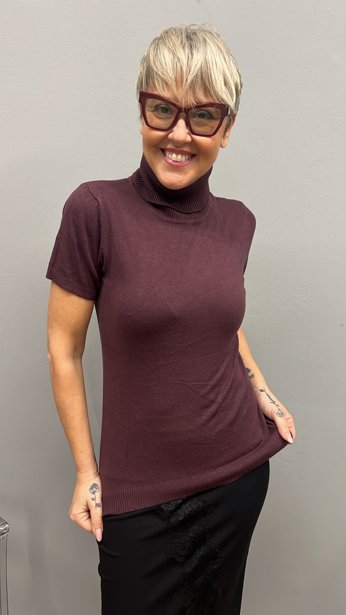 DOLCEVITA MANICA CORTA