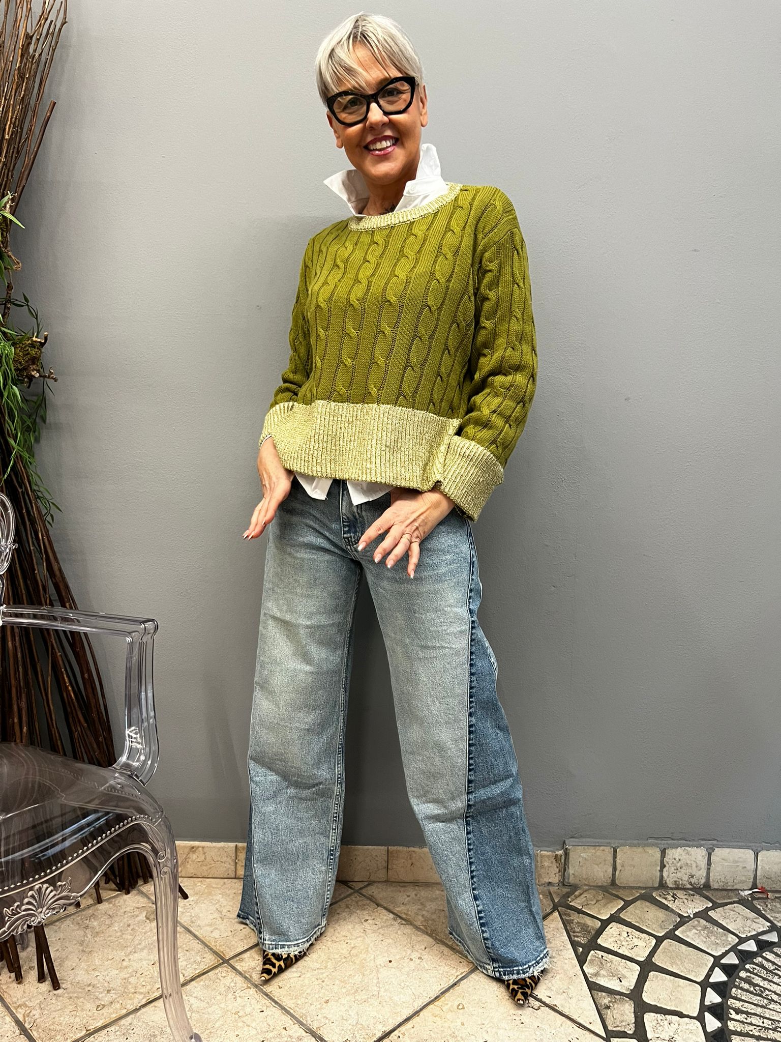 JEANS XENA