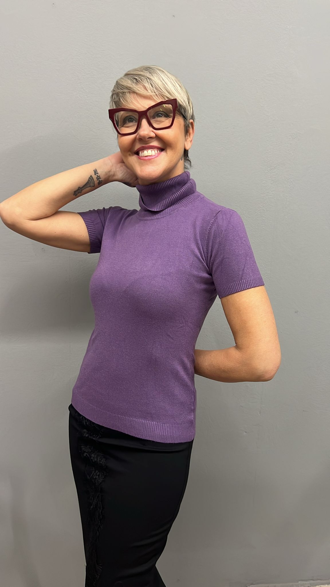 DOLCEVITA MANICA CORTA