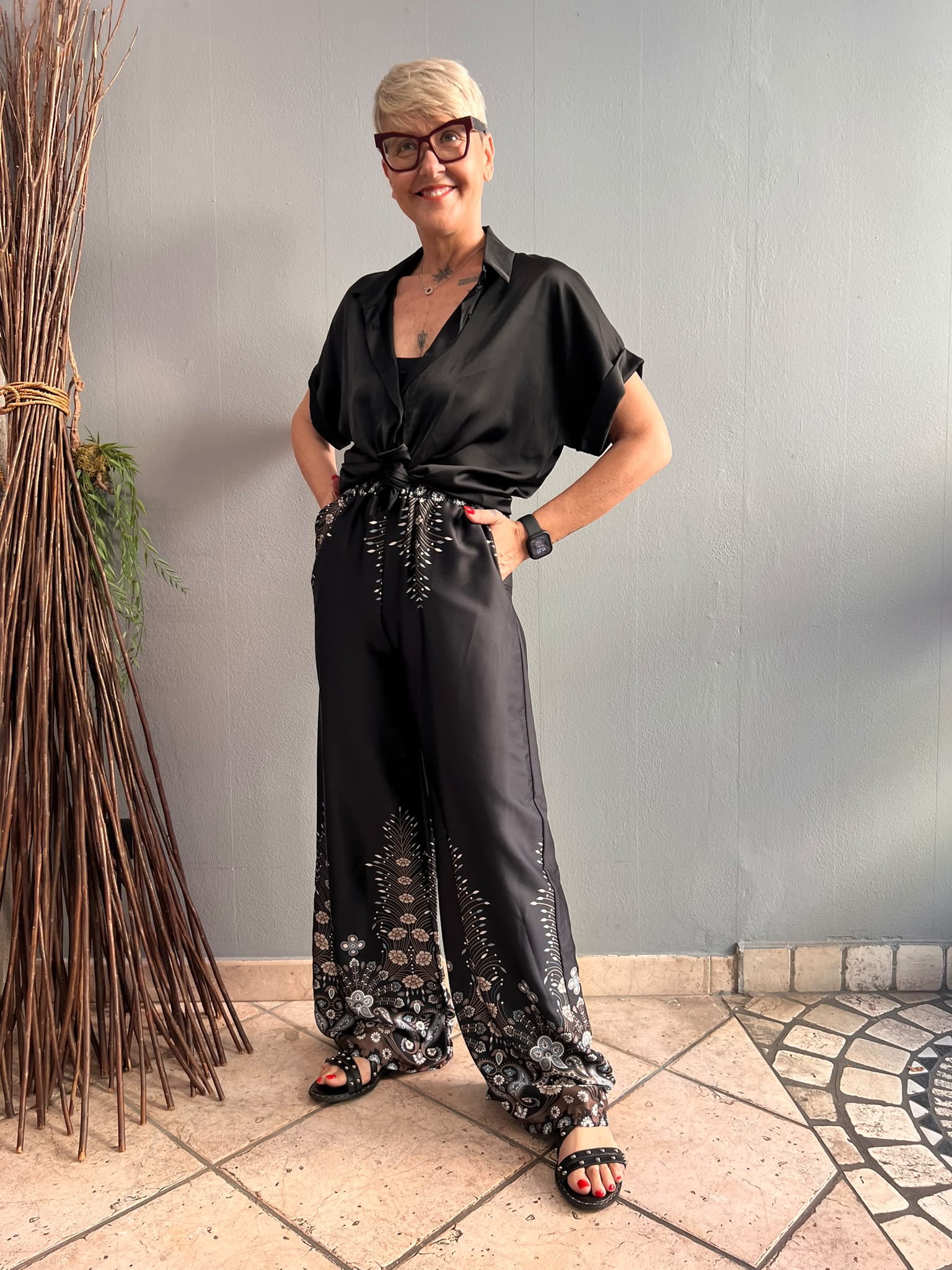 COMPLETO CHIC