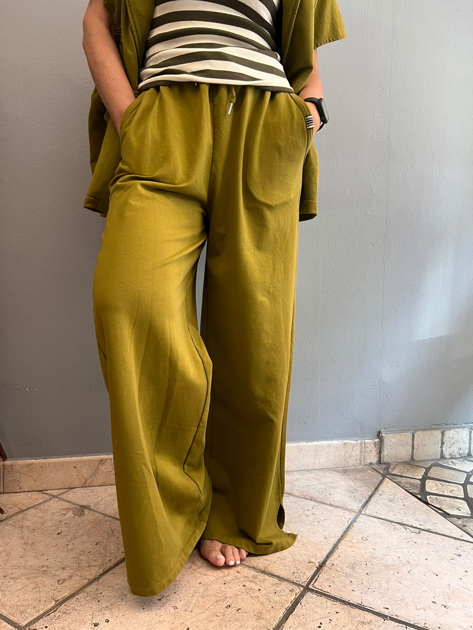 PANTALONE MELANIA